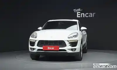 Porsche Macan 2015 3.0 автомат (гидро), миниатюра 3