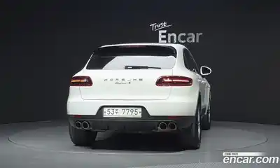 Porsche Macan 2015 3.0 автомат (гидро), миниатюра 4
