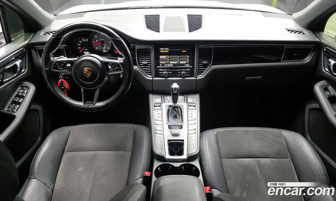 Porsche Macan 2015 3.0 автомат (гидро), фото 7