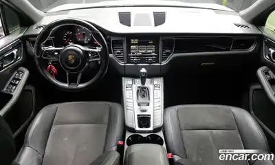 Porsche Macan 2015 3.0 автомат (гидро), миниатюра 7