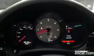 Porsche Macan 2015 3.0 автомат (гидро), миниатюра 8