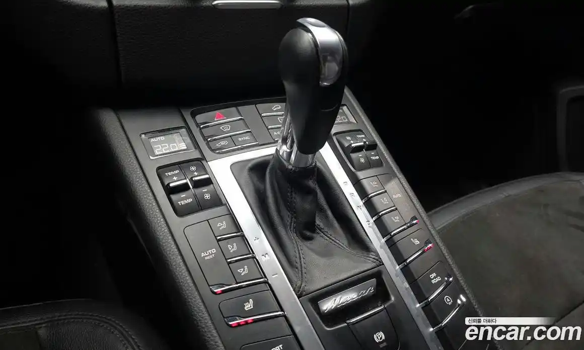 Porsche Macan 2015 3.0 автомат (гидро), фото 9