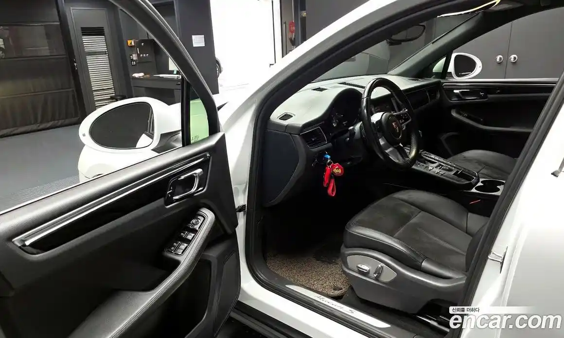 Porsche Macan 2015 3.0 автомат (гидро), фото 10