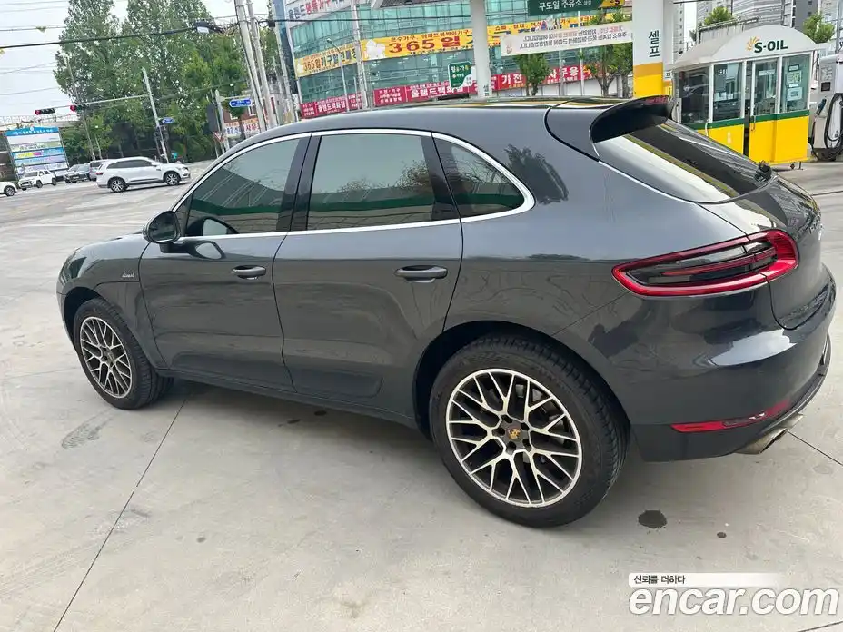 Porsche Macan 2017 3.0 автомат (гидро), фото 4