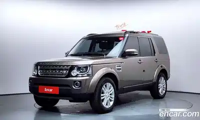 Land Rover Discovery, 2015, 164 850 км