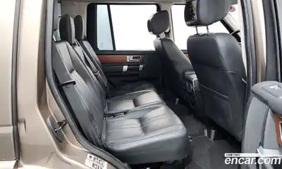 Land Rover Discovery 2015 3.0 автомат (гидро), миниатюра 11
