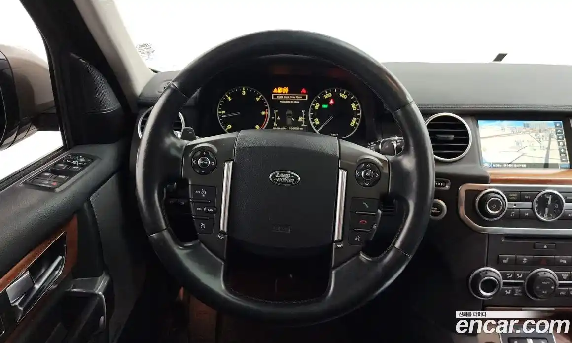 Land Rover Discovery 2015 3.0 автомат (гидро), фото 15