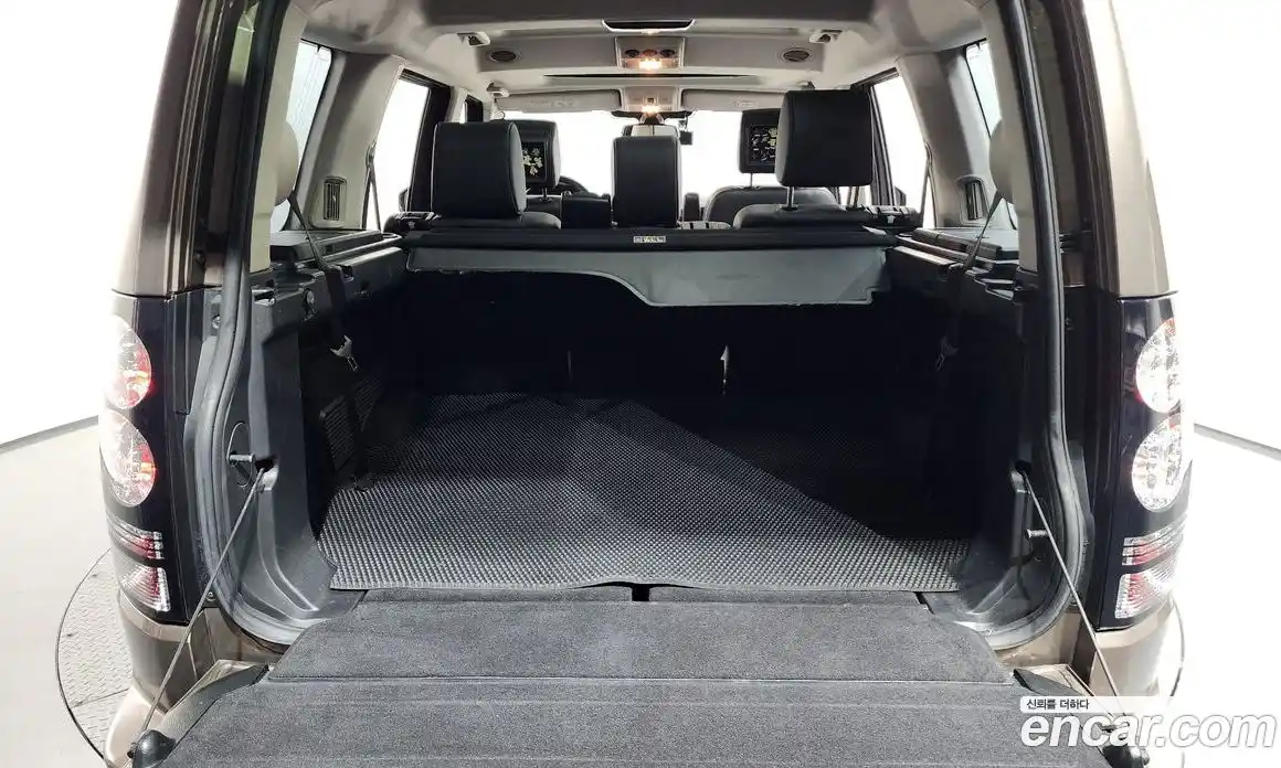 Land Rover Discovery 2015 3.0 автомат (гидро), фото 19