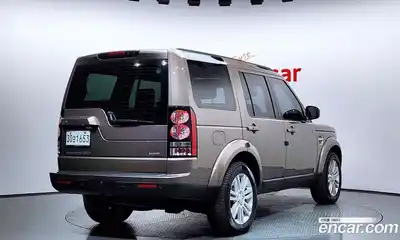 Land Rover Discovery 2015 3.0 автомат (гидро), миниатюра 2