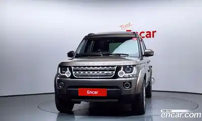 Land Rover Discovery 2015 3.0 автомат (гидро), миниатюра 3