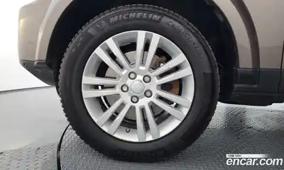 Land Rover Discovery 2015 3.0 автомат (гидро), миниатюра 5