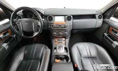 Land Rover Discovery 2015 3.0 автомат (гидро), миниатюра 7