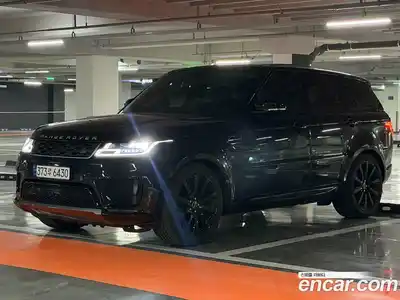 Land Rover Range Rover Sport, 2018, 114 469 км