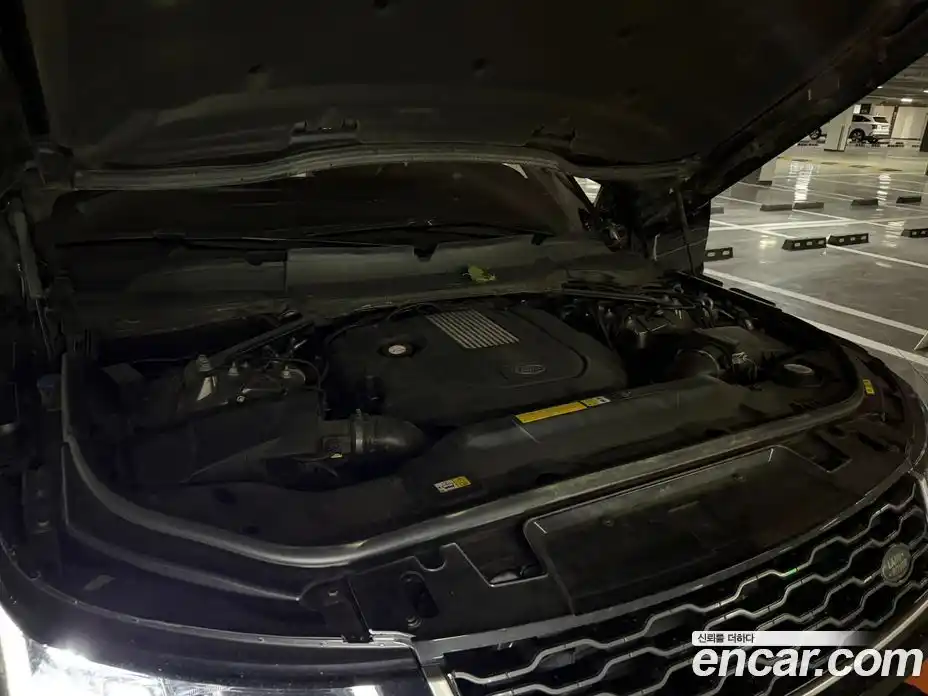 Land Rover Range Rover Sport 2018 3.0 автомат (гидро), фото 13