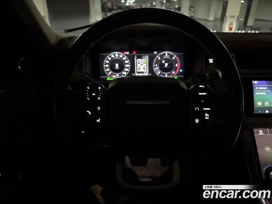 Land Rover Range Rover Sport 2018 3.0 автомат (гидро), фото 14