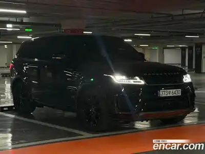 Land Rover Range Rover Sport 2018 3.0 автомат (гидро), миниатюра 2