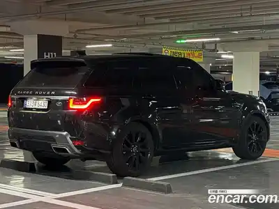 Land Rover Range Rover Sport 2018 3.0 автомат (гидро), миниатюра 3