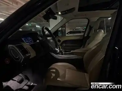 Land Rover Range Rover Sport 2018 3.0 автомат (гидро), миниатюра 5