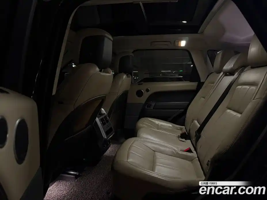 Land Rover Range Rover Sport 2018 3.0 автомат (гидро), фото 6