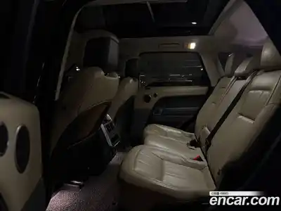 Land Rover Range Rover Sport 2018 3.0 автомат (гидро), миниатюра 6