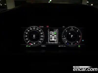 Land Rover Range Rover Sport 2018 3.0 автомат (гидро), миниатюра 8