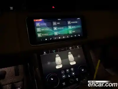 Land Rover Range Rover Sport 2018 3.0 автомат (гидро), миниатюра 9