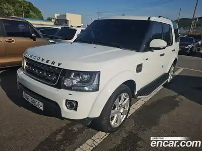 Land Rover Discovery, 2015, 176 177 км