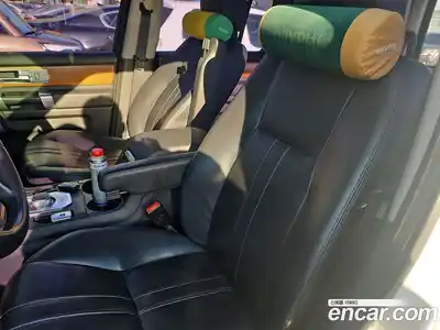 Land Rover Discovery 2015 3.0 автомат (гидро), миниатюра 11