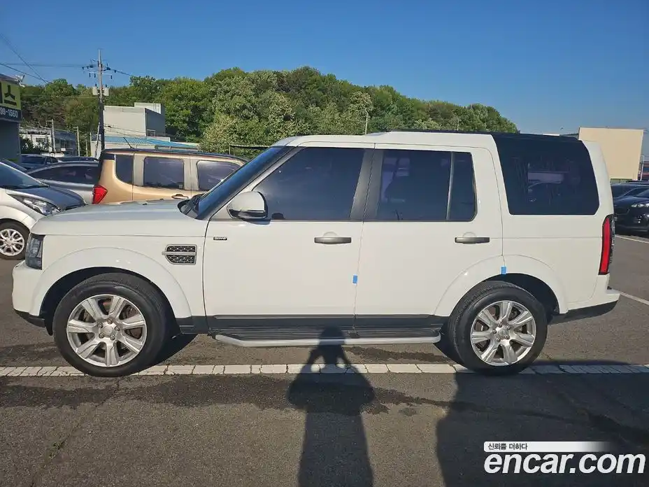Land Rover Discovery 2015 3.0 автомат (гидро), фото 19