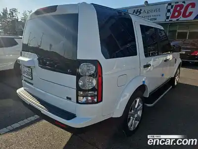Land Rover Discovery 2015 3.0 автомат (гидро), миниатюра 2