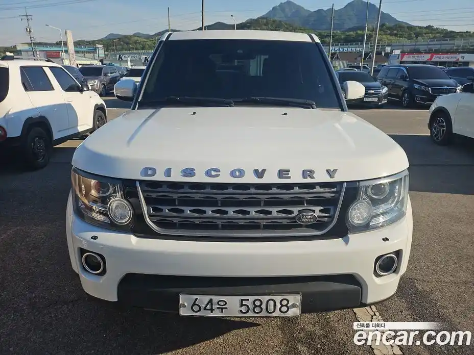 Land Rover Discovery 2015 3.0 автомат (гидро), фото 3