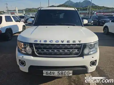Land Rover Discovery 2015 3.0 автомат (гидро), миниатюра 3