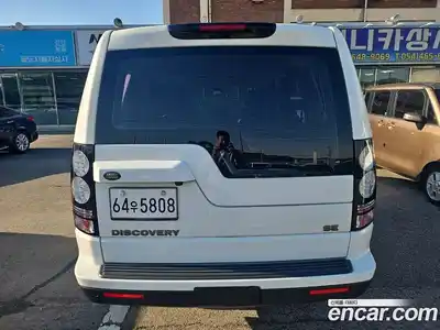 Land Rover Discovery 2015 3.0 автомат (гидро), миниатюра 4