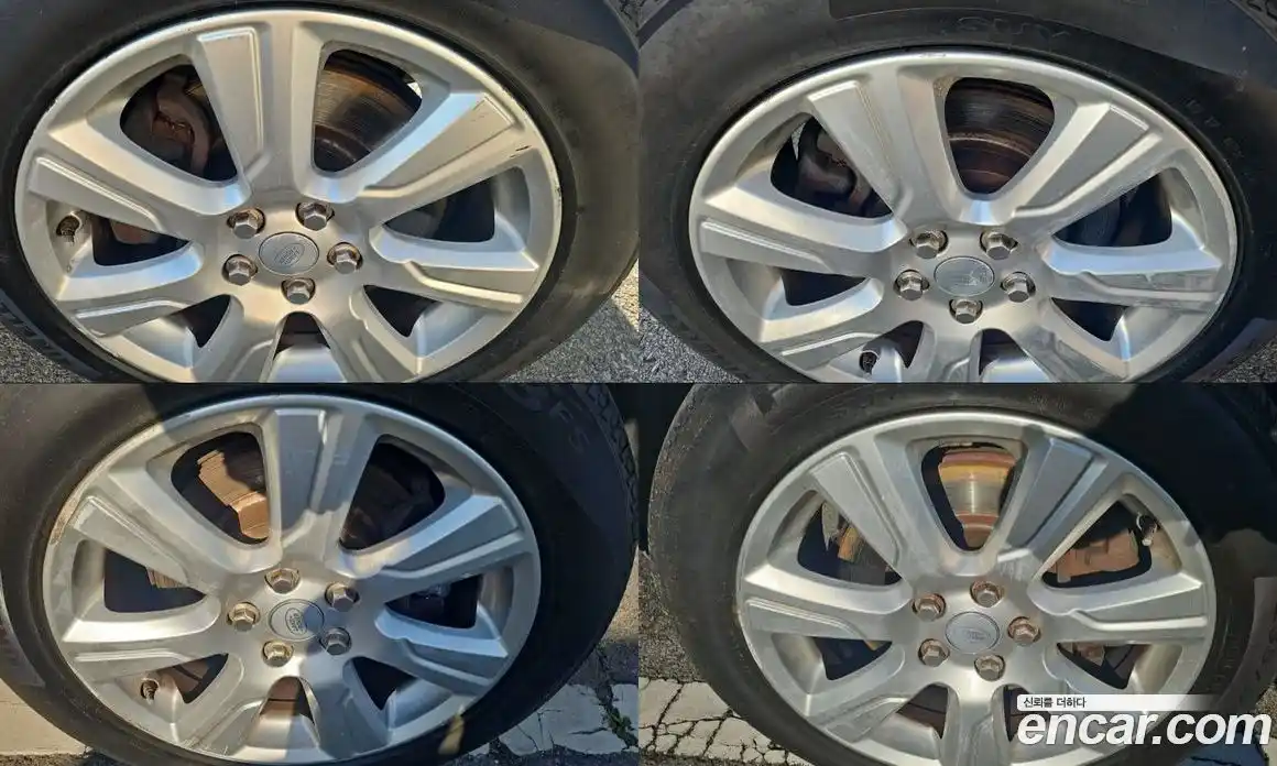 Land Rover Discovery 2015 3.0 автомат (гидро), фото 5