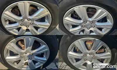Land Rover Discovery 2015 3.0 автомат (гидро), миниатюра 5
