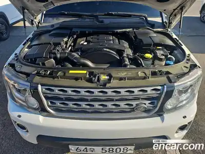Land Rover Discovery 2015 3.0 автомат (гидро), миниатюра 6