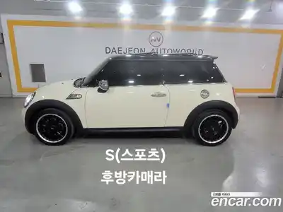 Mini Cooper, 2009, 176 535 км