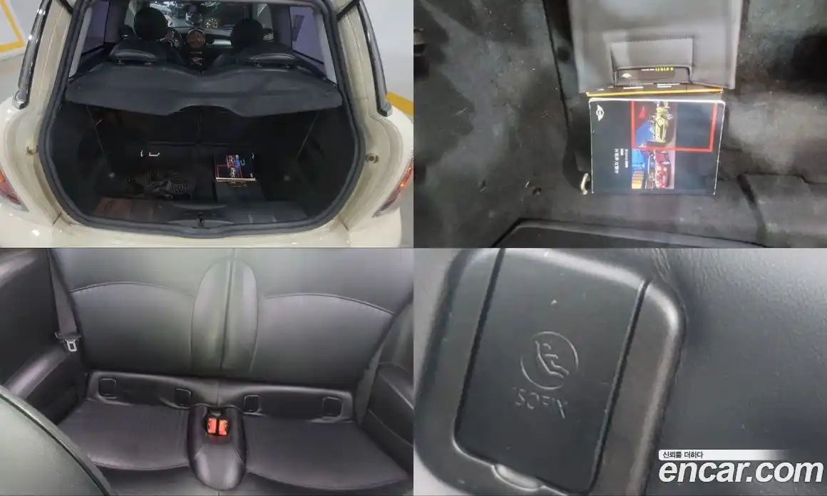Mini Cooper 2009 1.6 автомат (гидро), фото 15