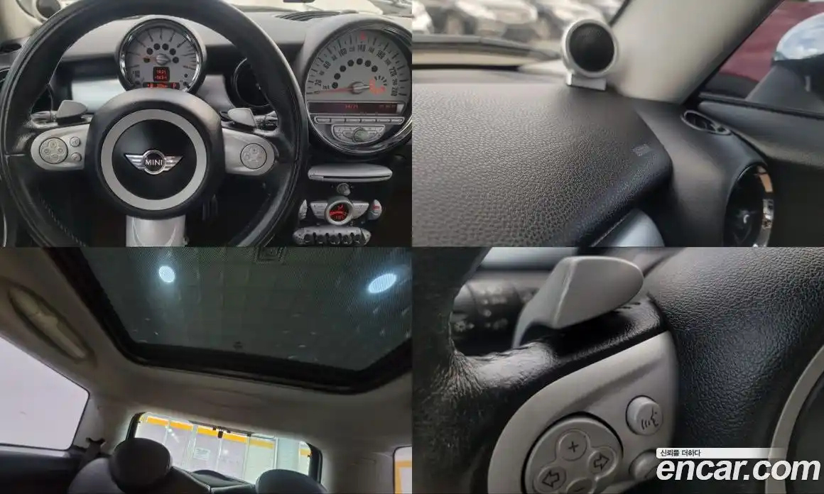 Mini Cooper 2009 1.6 автомат (гидро), фото 16
