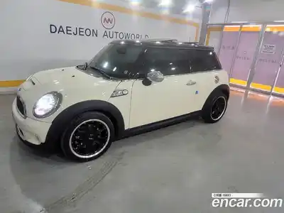 Mini Cooper 2009 1.6 автомат (гидро), миниатюра 3