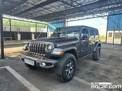 Jeep Wrangler, 2022, 25 064 км