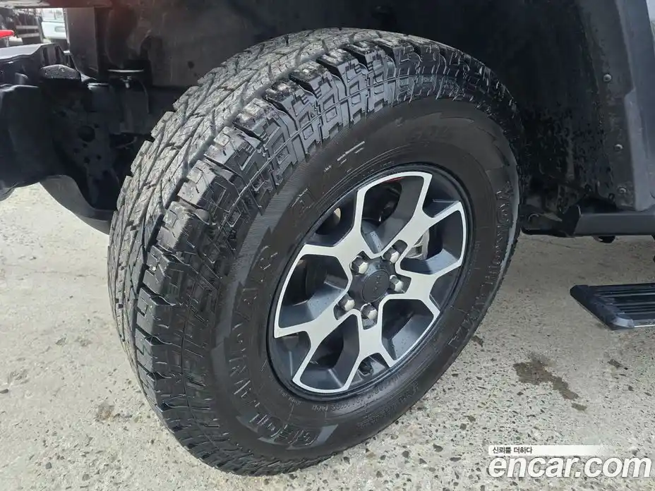 Jeep Wrangler 2022 2.0 автомат (гидро), фото 13