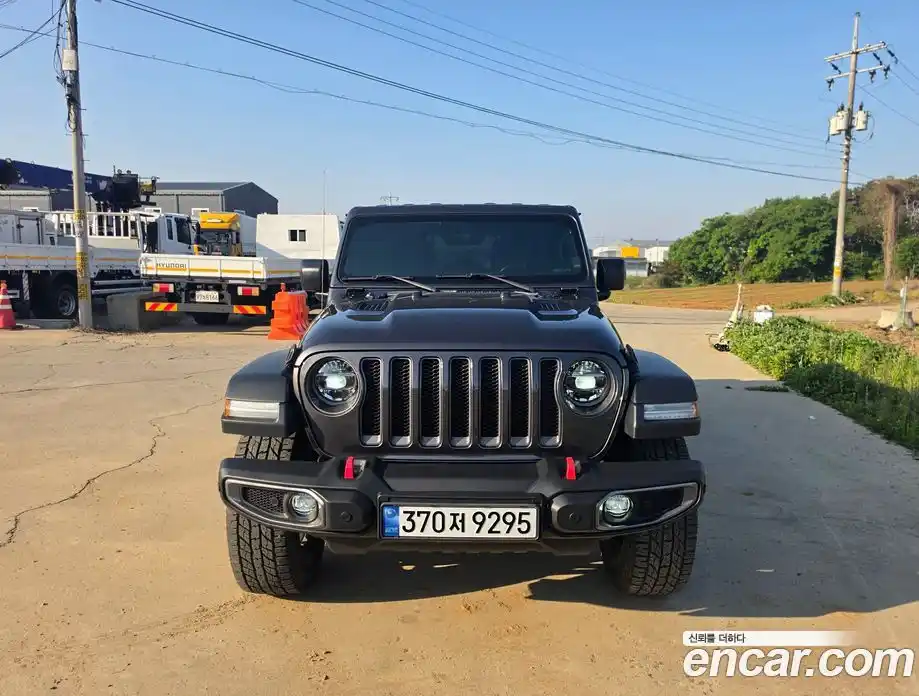 Jeep Wrangler 2022 2.0 автомат (гидро), фото 14