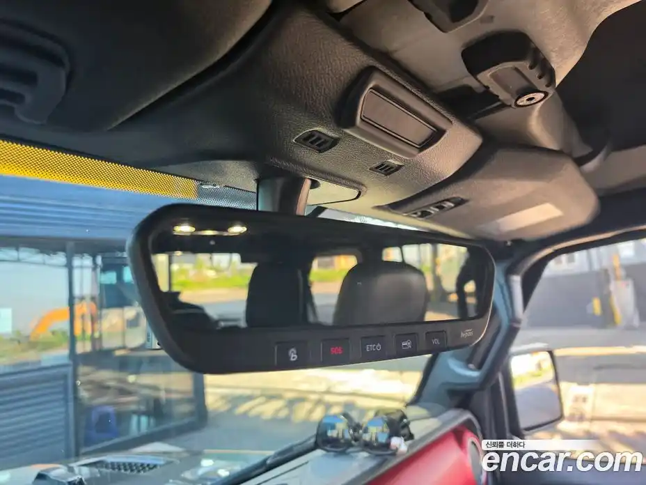 Jeep Wrangler 2022 2.0 автомат (гидро), фото 17