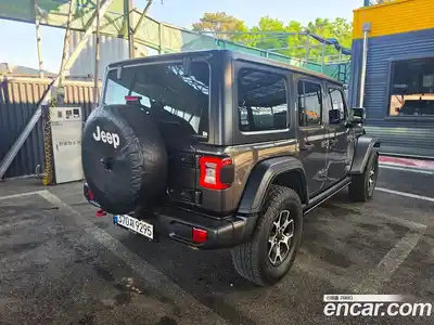 Jeep Wrangler 2022 2.0 автомат (гидро), миниатюра 2