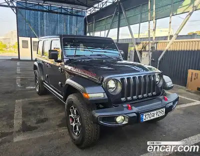 Jeep Wrangler 2022 2.0 автомат (гидро), миниатюра 3