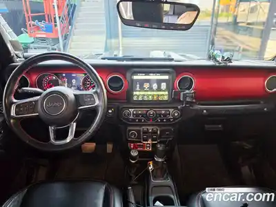 Jeep Wrangler 2022 2.0 автомат (гидро), миниатюра 5