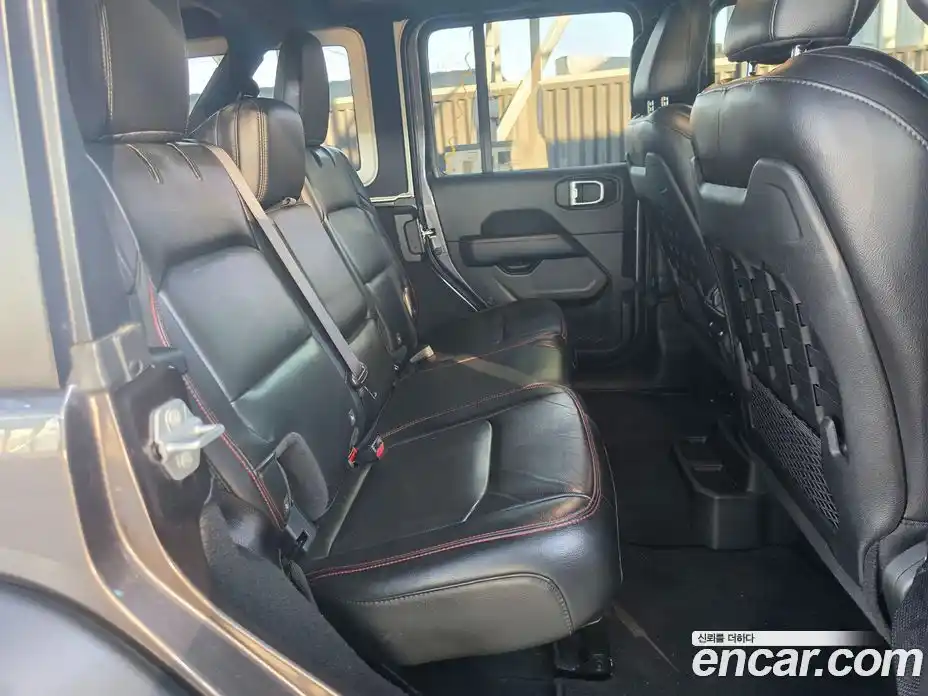 Jeep Wrangler 2022 2.0 автомат (гидро), фото 9