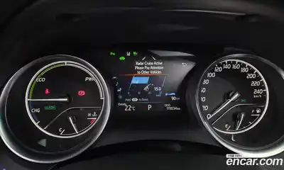 Toyota Camry 2018 2.5 гидро, миниатюра 11