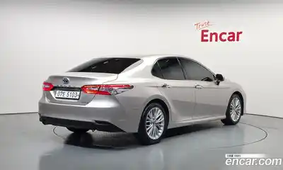 Toyota Camry 2018 2.5 гидро, миниатюра 2